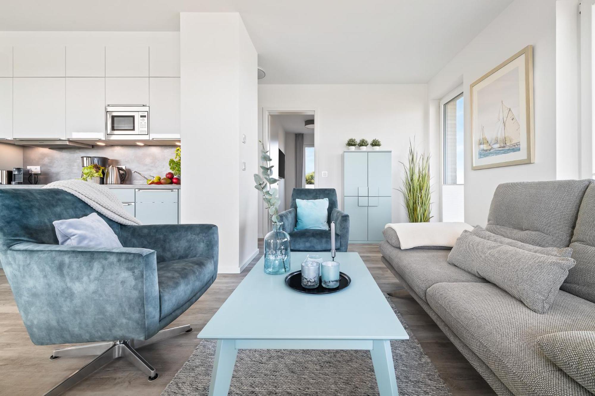 BeachTerraceFour- EG, Meerblick, Terrasse, Kamin, Sauna Olpenitz Exterior foto